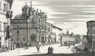 Borromini and San Carlo