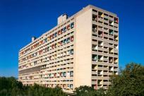 Brutalism: Le Corbusier's first Unité d'Habitation is arguably the most influential Brutalist building of all time. With its human proportions, chunky pilotis and interior "streets", it redefined high-density housing by reimagining a city inside an 18-storey slab block.